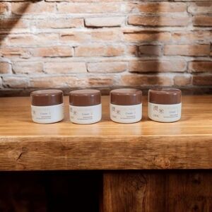 DHC Urumai Face Cream Hydrating Peptide Face Cream x 4  0.35 oz / 10ml